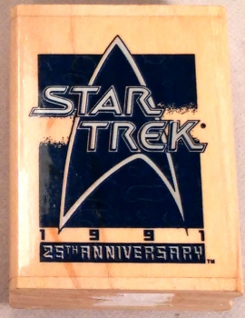 StarTrek 25th anniversity (1991) Sonderedition (new)
